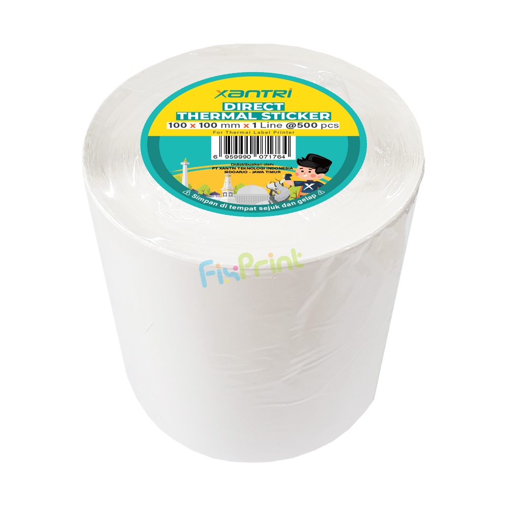 

Kertas Sticker Label Thermall Resi Marketplace 78 100 150 Label Paper Marketplace isi 250 300 500