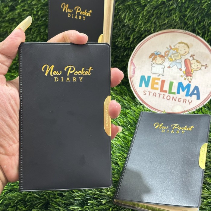

Agenda New Pocket Diary 2024