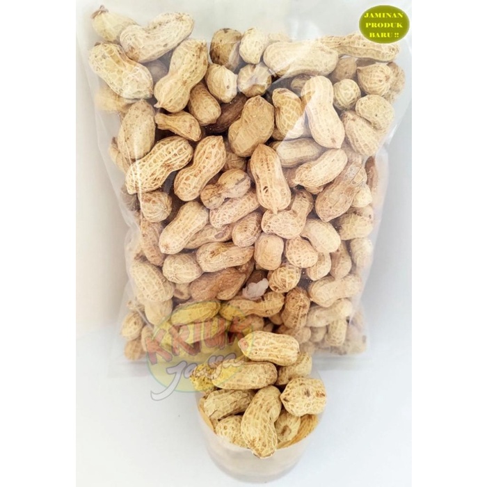 

FLASH SALE - PROMO SPESIAL Kacang KULIT OVEN SUPER