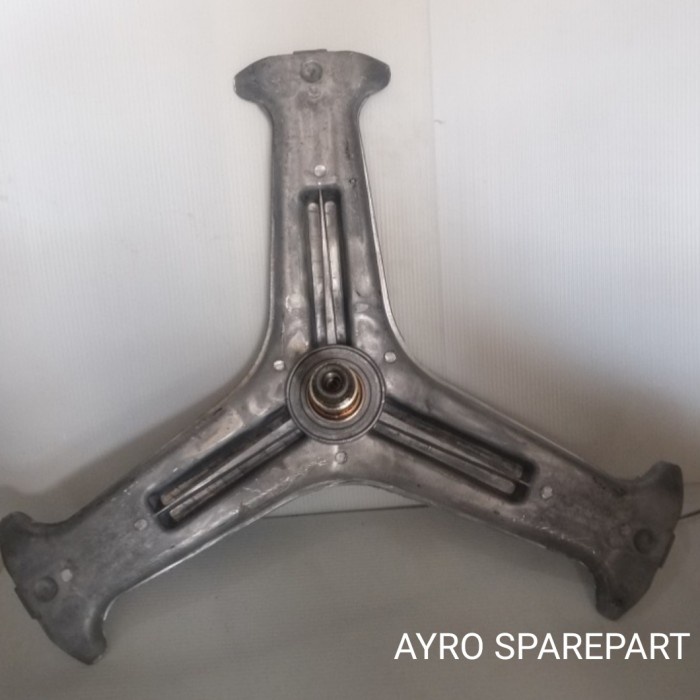 SEGITIGA SPIDER DRUM KROSPIS MESIN CUCI FRONT LOADING LG