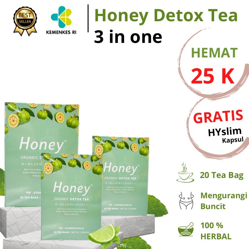 

3 In 1 PAKET HEMAT ( DETOX TEA) /ANTI BUNCIT/ PELANGSING AMPUH/ TURUN 2-3 KG PERMINGGU / AMAN UNTUK BUSUI