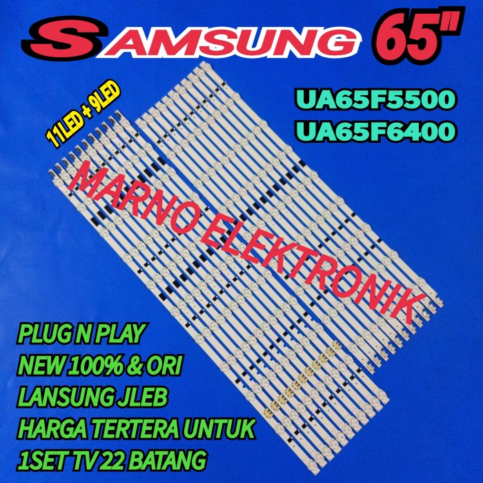 BL BACKLIGHT LED TV SAMSUNG UA65F6400 UA65F5500 UA 65F6400 65F5500