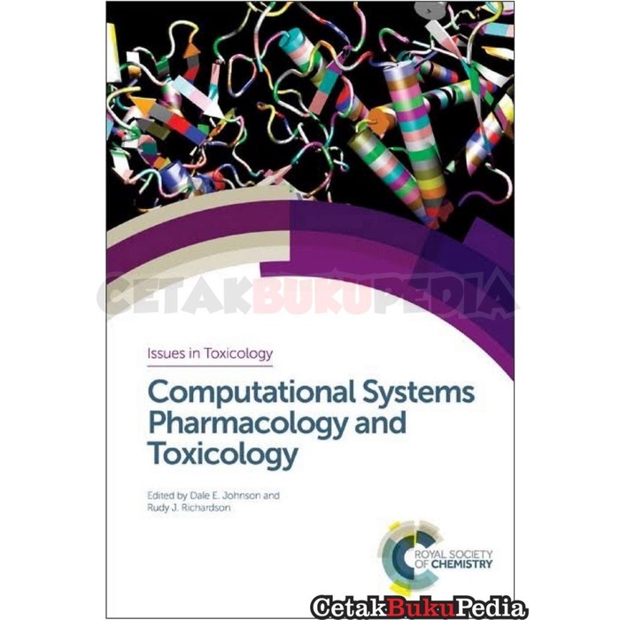 Book Computational systems pharmacology toxicology