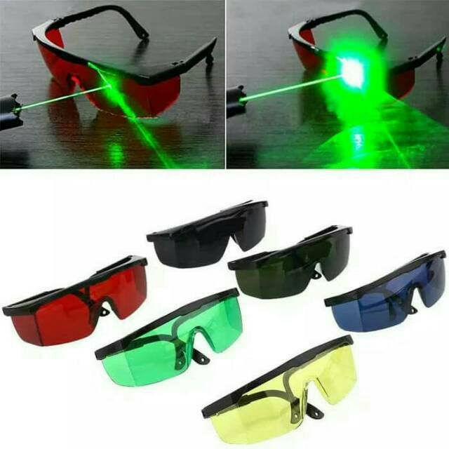 kacamata anti laser protection picosecond ipl laser masker wajah laser kacamata pasien kacamata lase