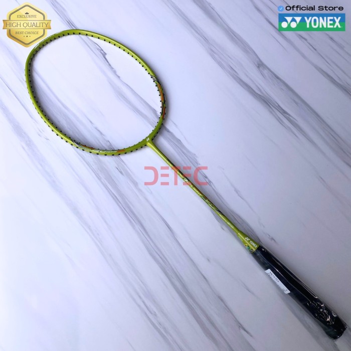 NANORAY 72 LIGHT - gold green 5U5 Yonex - raket badminton
