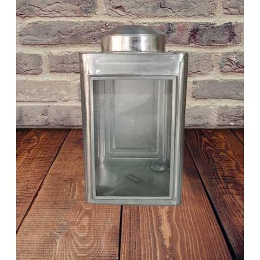 toples kaleng kerupuk jadul ukuran besar