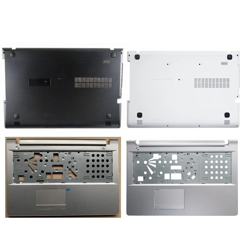 PREORDER New Laptop Case Cover For Lenovo IdeaPad 500-15ISK Y50C Z51-70 Z51 500-15ACZ Palmrest Upper Cover /Bottom Base Case Cover