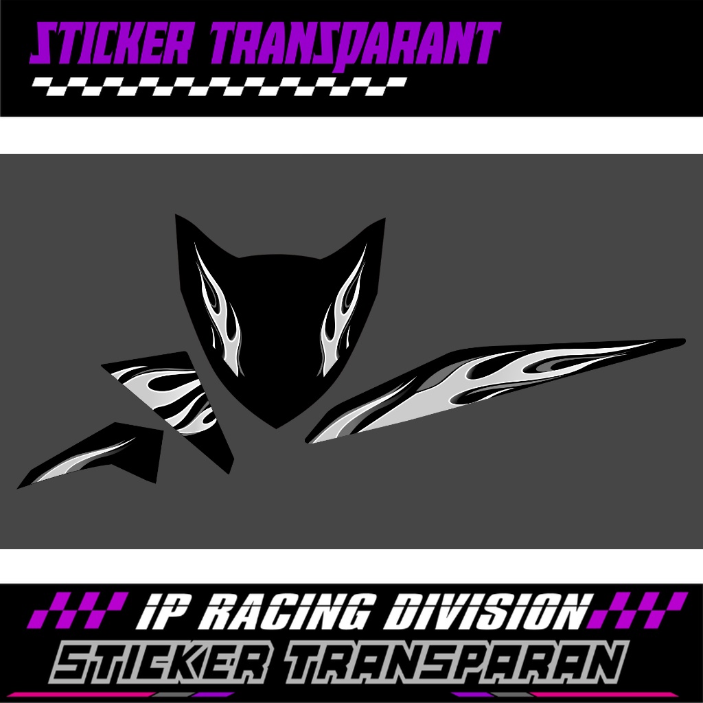 STRIPING STRIPPING BEAT FI FLAME