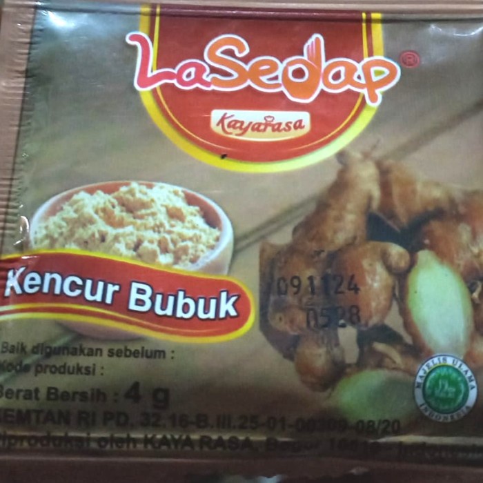 

kencur bubuk la sedap pasar online makassar pasar online makassar