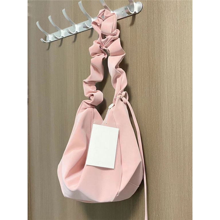 Korean Fashion Pink Large Capacity Dumpling Buns