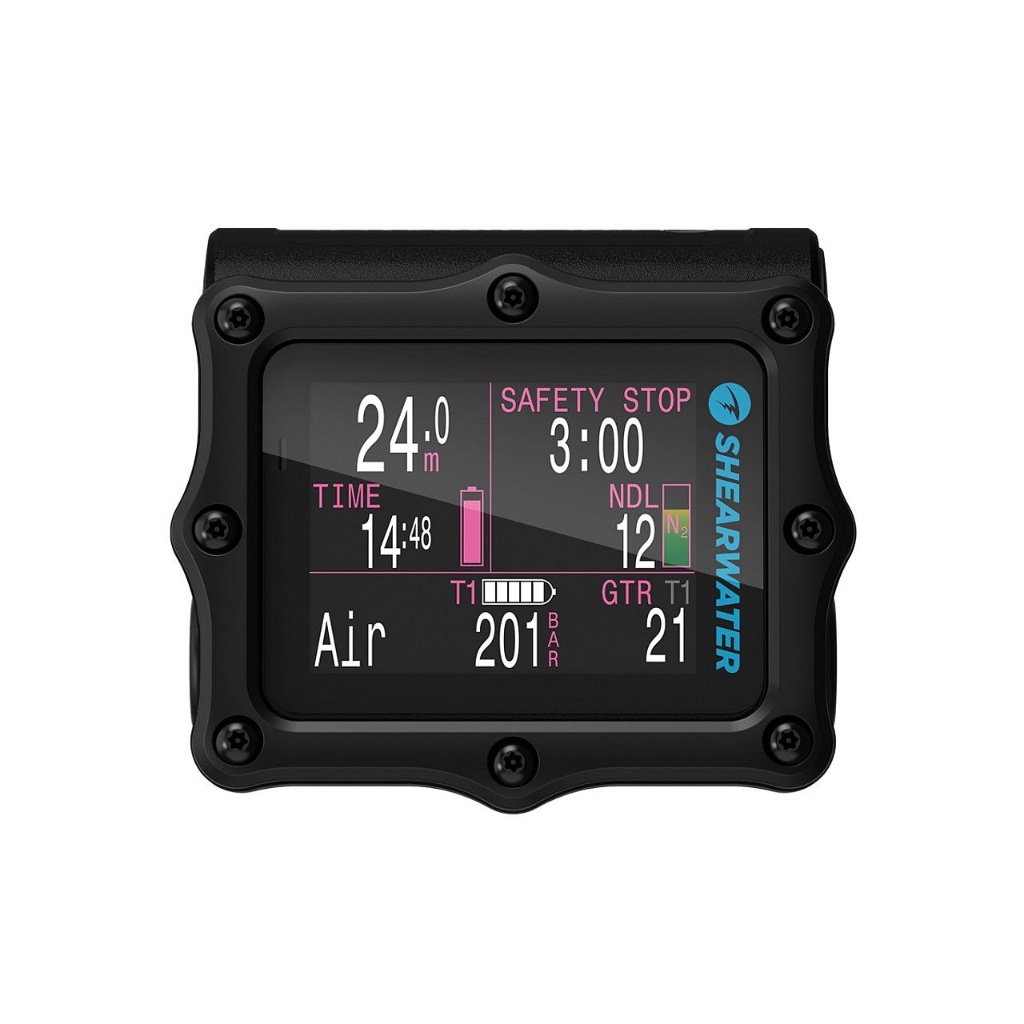 Shearwater Perdix 2 Ti - Jam Diving Digital