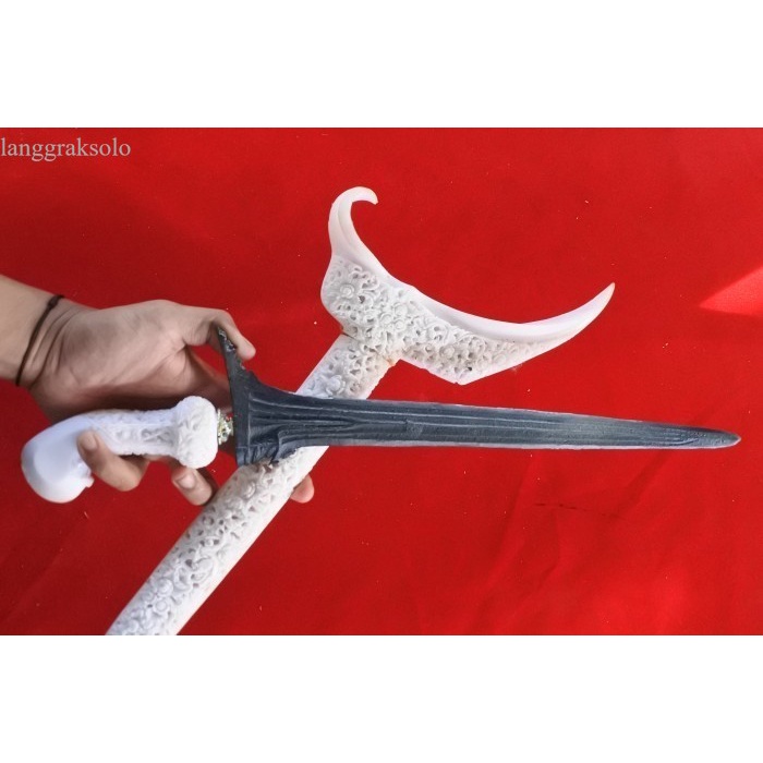 

keris langitan LAR NGANTAP ladrang g4d1ng kw saja KP - bilahan saja antik