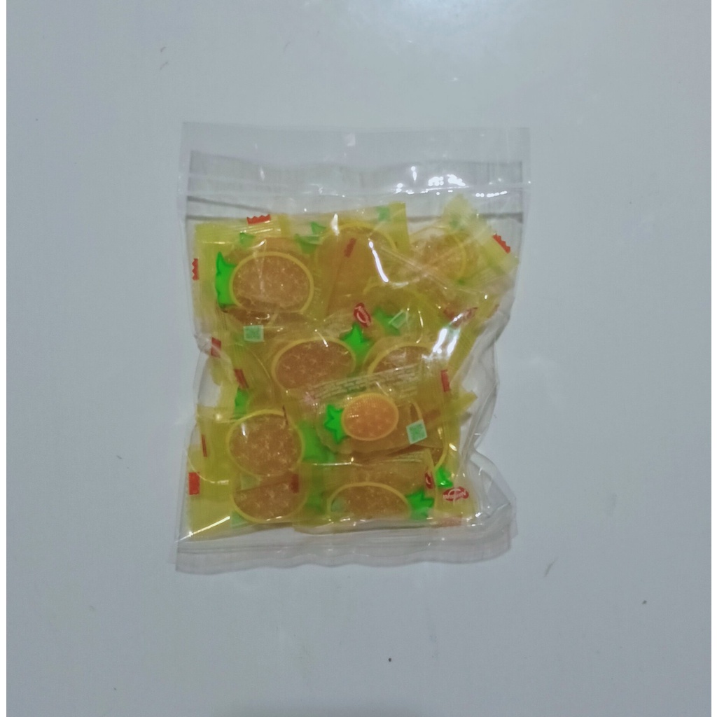 

permen jelly nanas 200 gr/pineapple jelly candy