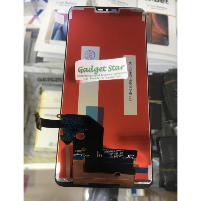 Andar LCD TOUCHSCREEN LG G7 THINQ LM G710N GRADE ORI