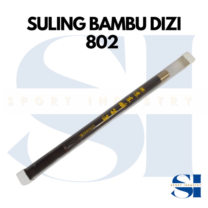 Suling Bambu Dizi 802