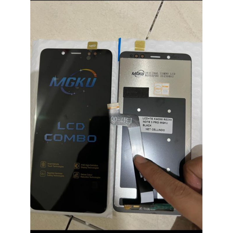 LCD + TS Xiaomi Redmi Note 5/Note 5 Pro Original