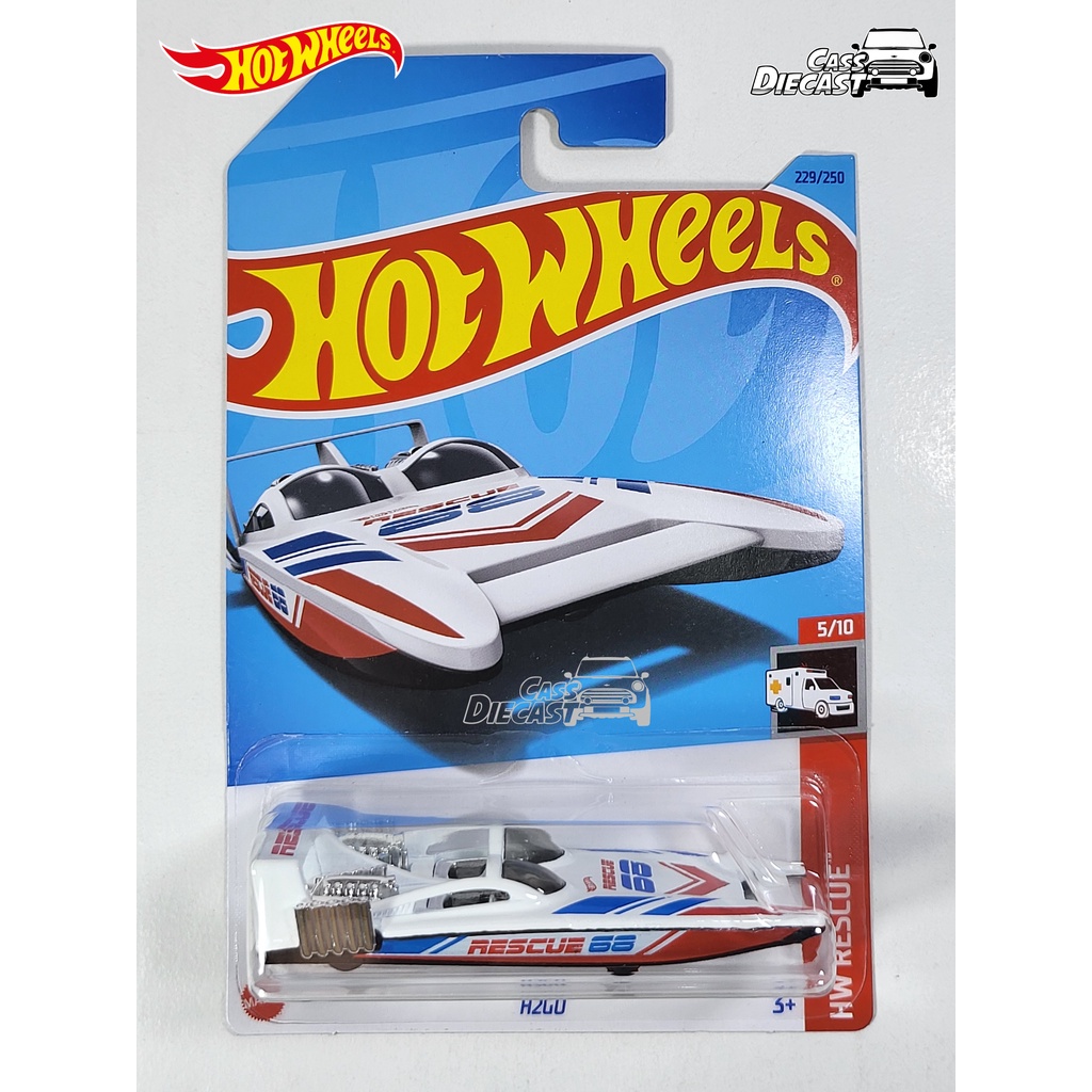 Hot Wheels HW H2Go P 2023