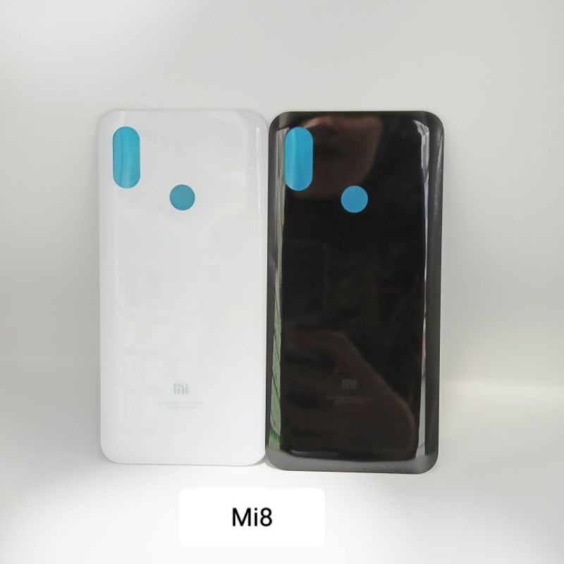 backdoor Mi8 / Mi 8 backcover / tutup belakang / casing