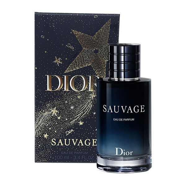 Parfum Pria C*******n D**r Sauvage EDP Man (100 mL) Perfume Cowok Tahan Lama dan Wangi-4