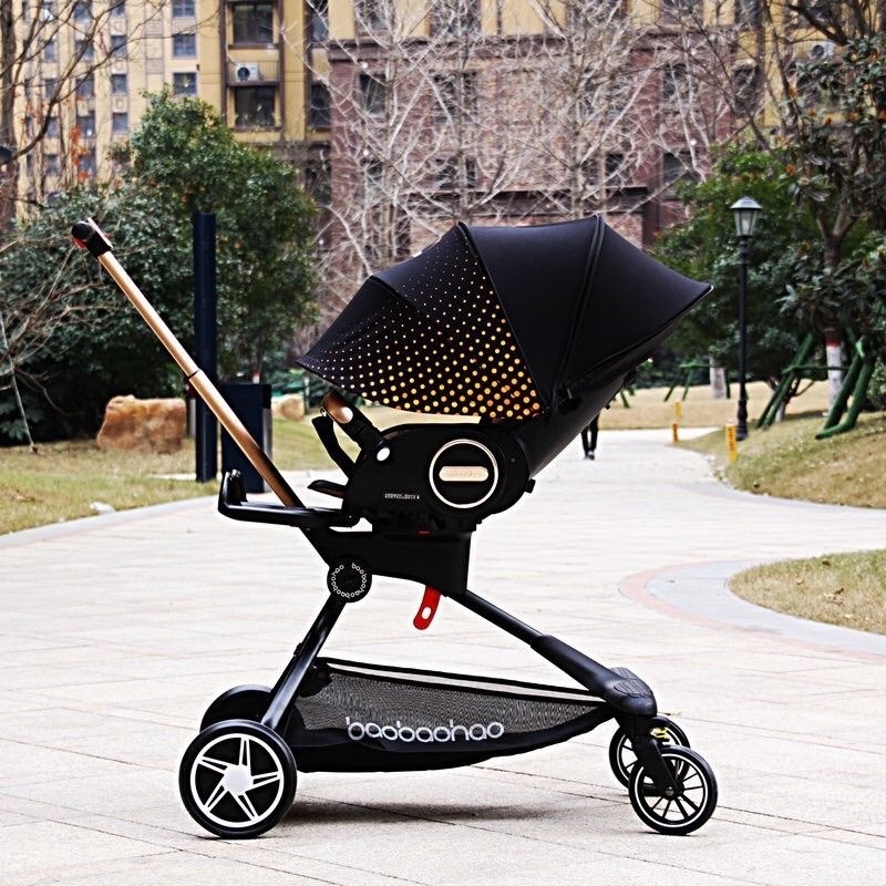 Baobaohao V9 Magic Trike Stroller Kereta dorong anak New Series Stroler