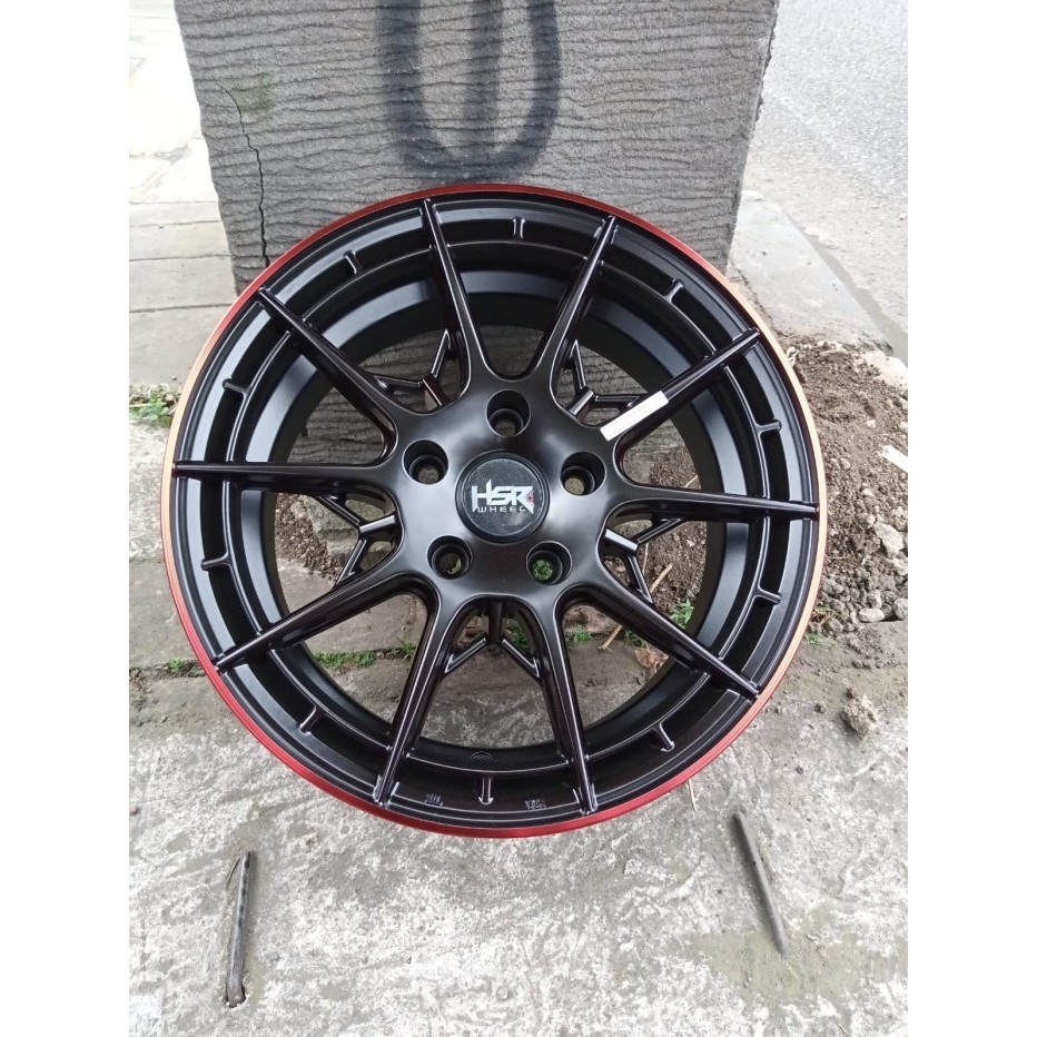 Velg Mobil Cawang HSR CK05 R15 PCD 5X114,3 GRANDMAX