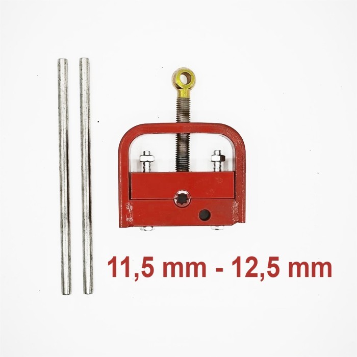 AC00 Alat Tekan Klem Clamp Tekan Press Selang Nepel Neppel Kompresor Hidrolik Rem Penyusut Diameter 