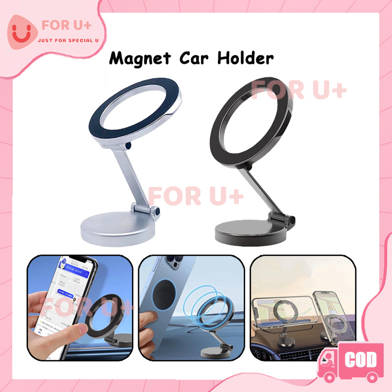 360°holder Hp Mobil Magnet/Car Holder Hp Mobil