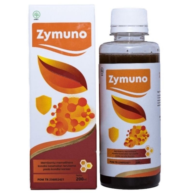 

Madu Zymuno Vitamin Herbal Alami