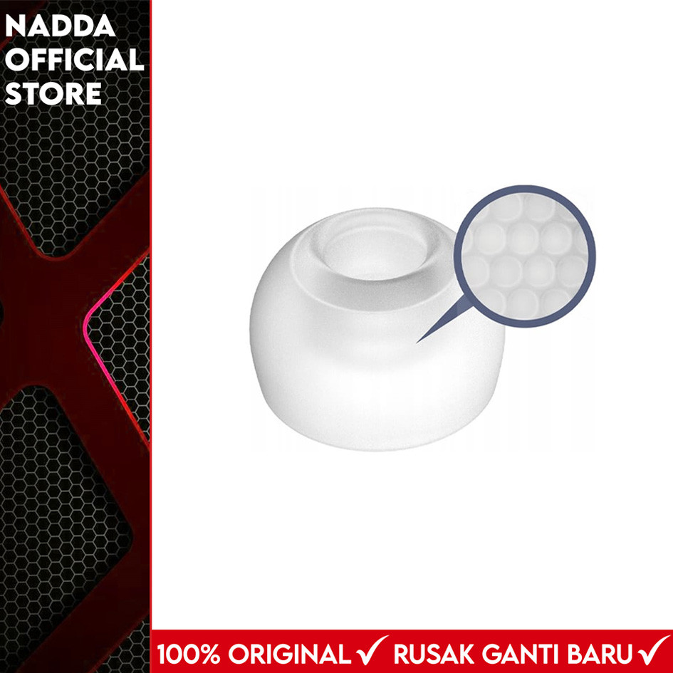 DIVINUS VELVET Eartips For TWS Ultra Smooth Silicone Eartips