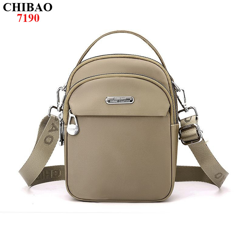 chibao - Tas Selempang chibao 7190 original chibao waterprof