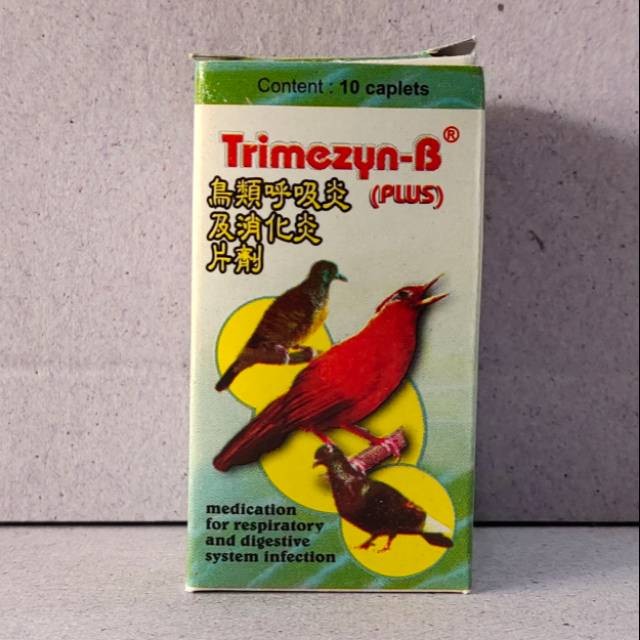 Trimezyn-b plus