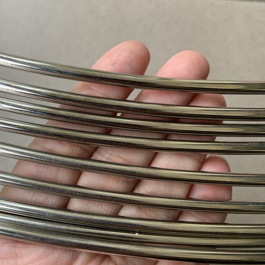 Kawat Stainless Hard 4mm Hard & Soft Panjang 1M