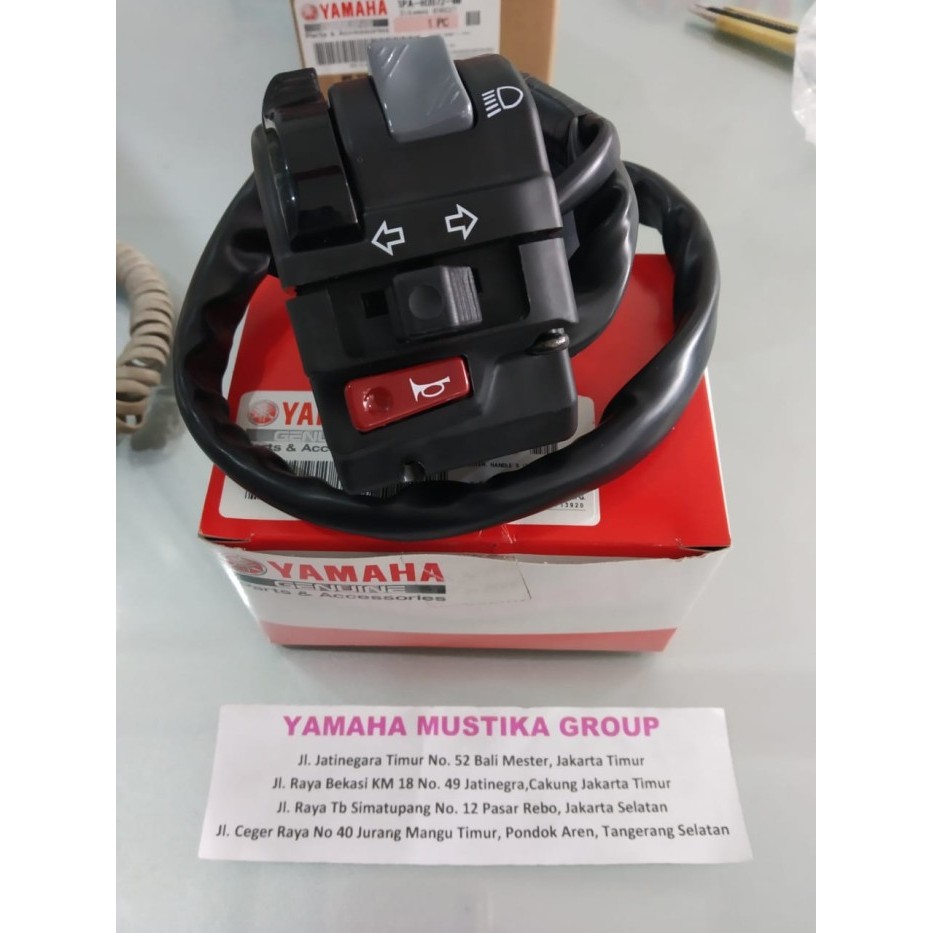 ORIGINAL Saklar Kiri Vixion Old