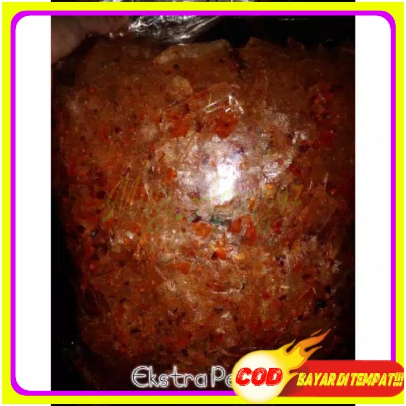 

Keripik kaca 1KG