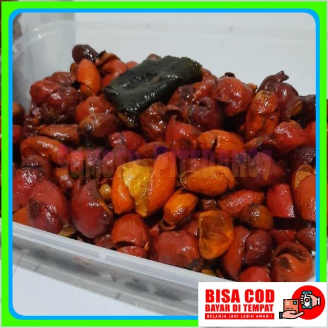 

SNACK KULIT MELINJO PEDAS MANIS & ASIN GURIH | SNACK TRADISIONAL 1 KG