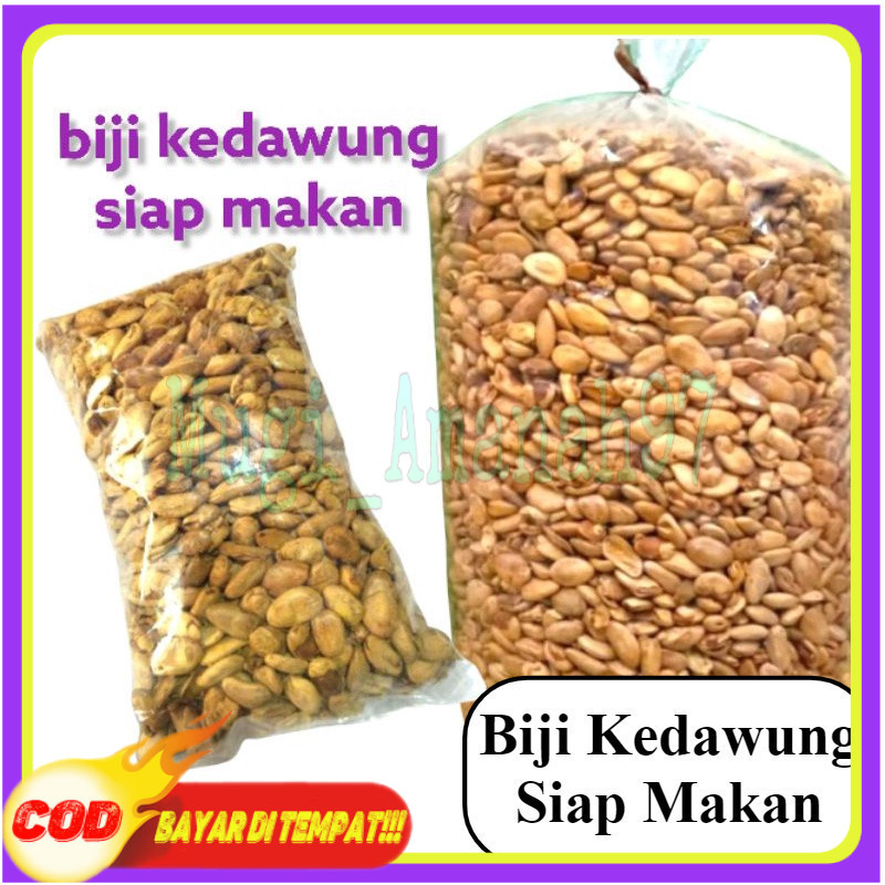 

1KG BIJI KEDAWUNG siap makan