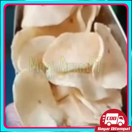 

keripik singkong bawang madura 1kg