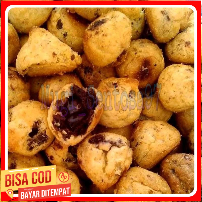

sus soes coklat 250gram