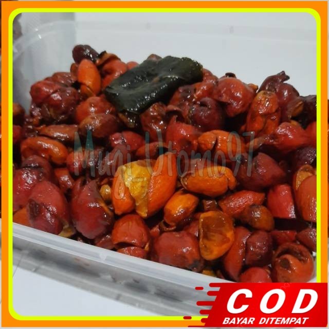 

SNACK KULIT MELINJO PEDAS MANIS & ASIN GURIH | SNACK TRADISIONAL 1 KG