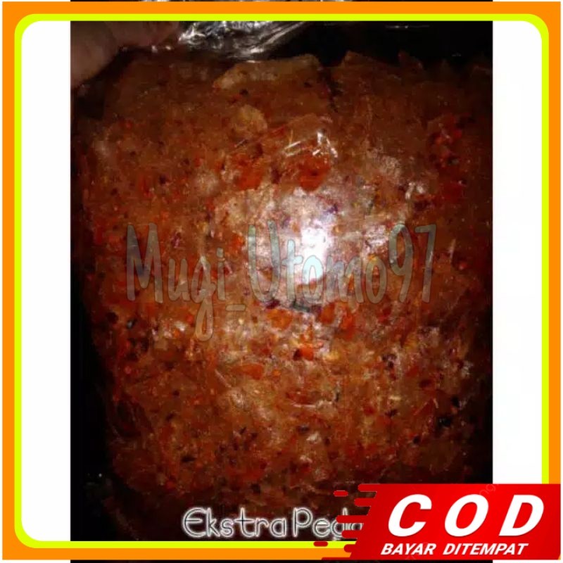 

Keripik kaca 1KG