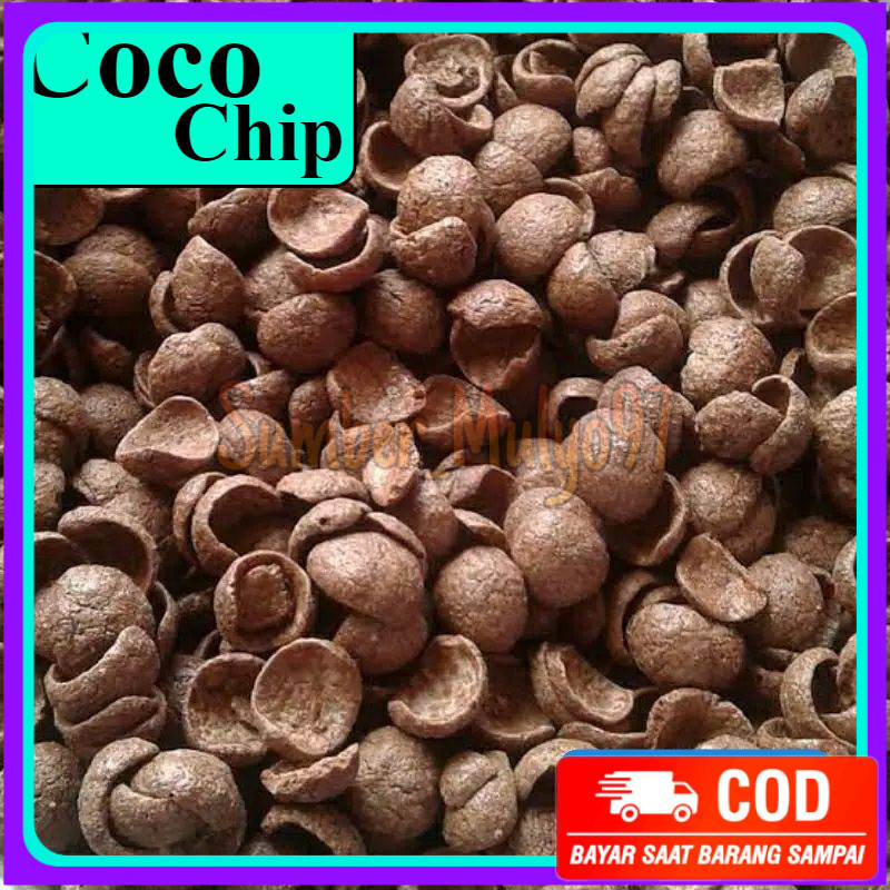 

1kg coco crunch choco chip