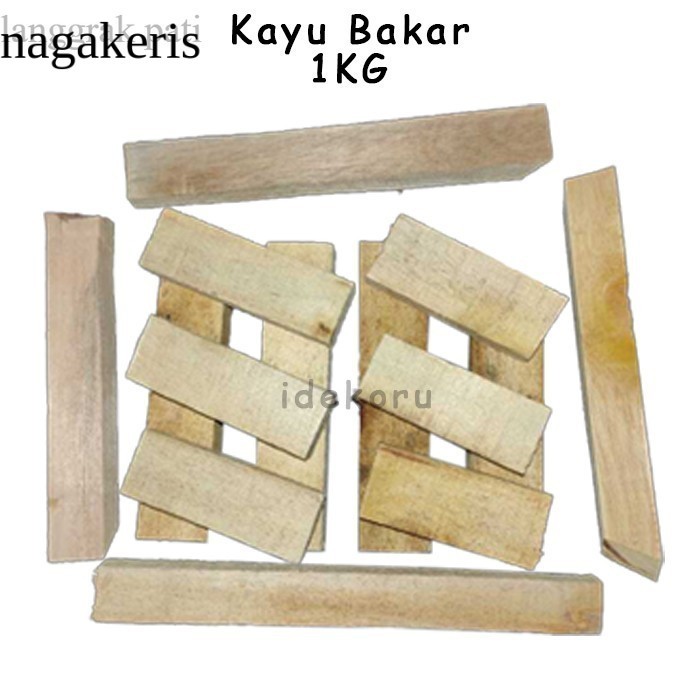 

Kayu Bakar Albasia Kering Siap Pakai BBQ Api Unggun murah laris