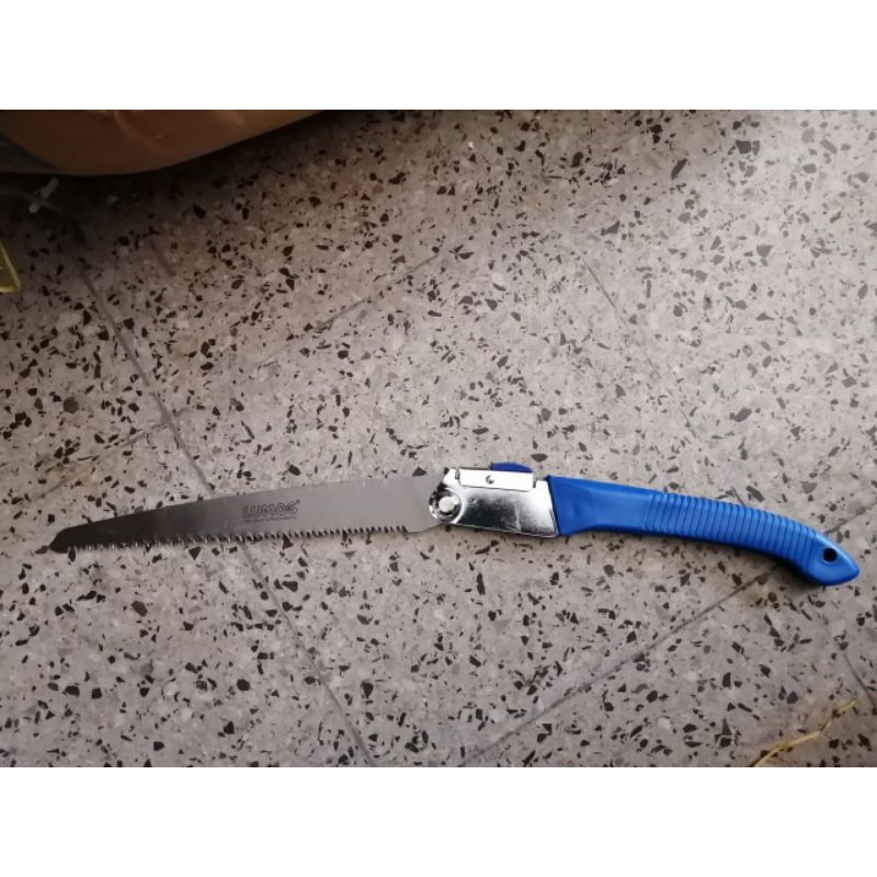 gergaji dahan lipat lumos gergagi kayu gergaji potong