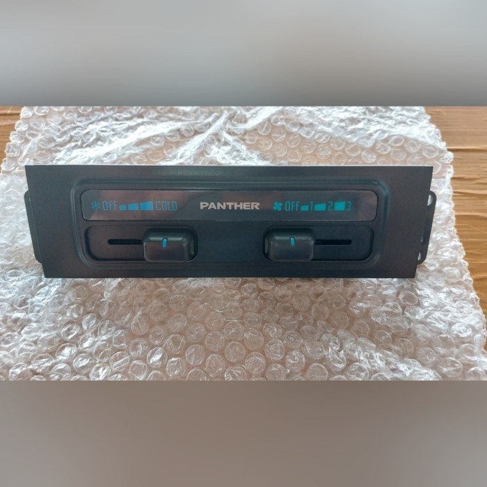 Tombol Saklar Switch Ac Isuzu Panther Kapsul LS LV Touring SET berkualitas