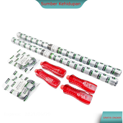 Paket As Shock Depan Kawasaki Ninja 150R - as shock ninja