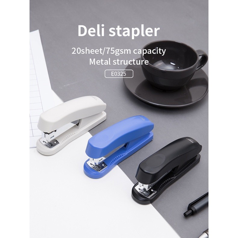 

Stapler DELI Besar HD50 - E0325 Deli