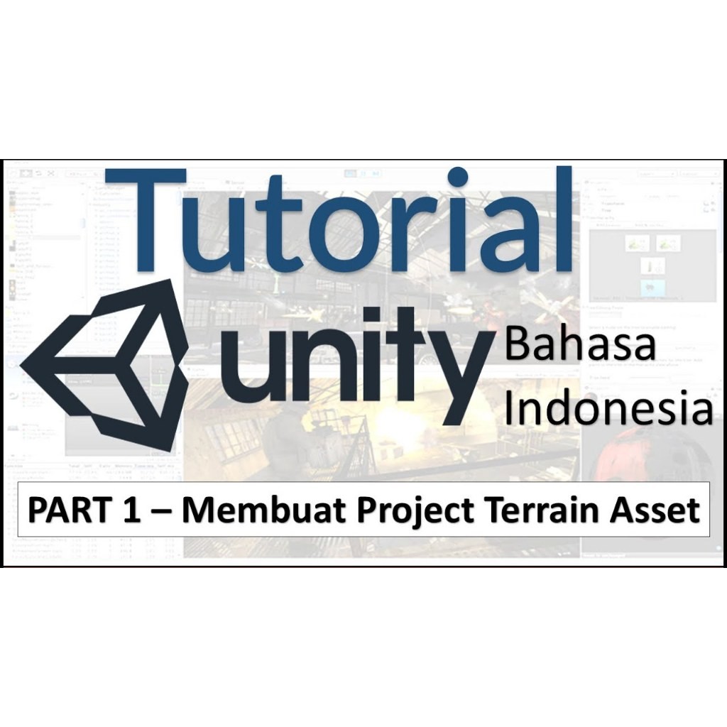 

[K25] Kursus Belajar Unity 3D Game dan Video - Video Pembelajaran Lengkap M.v1