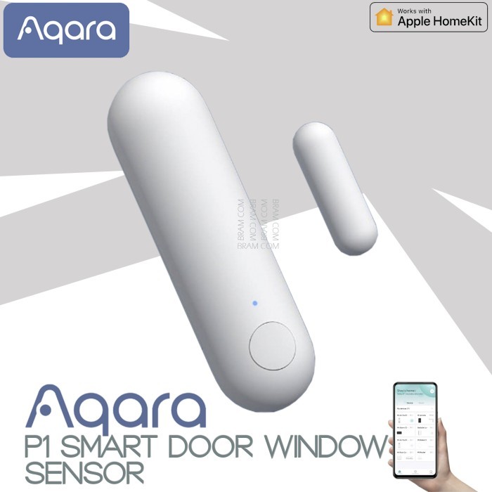 

AQARA Door Window Sensor series - P1 CN