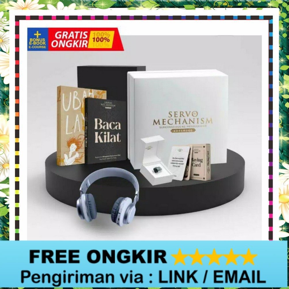 Ecourse - Servo Mechanism - Bossman Mardigu Wowiek