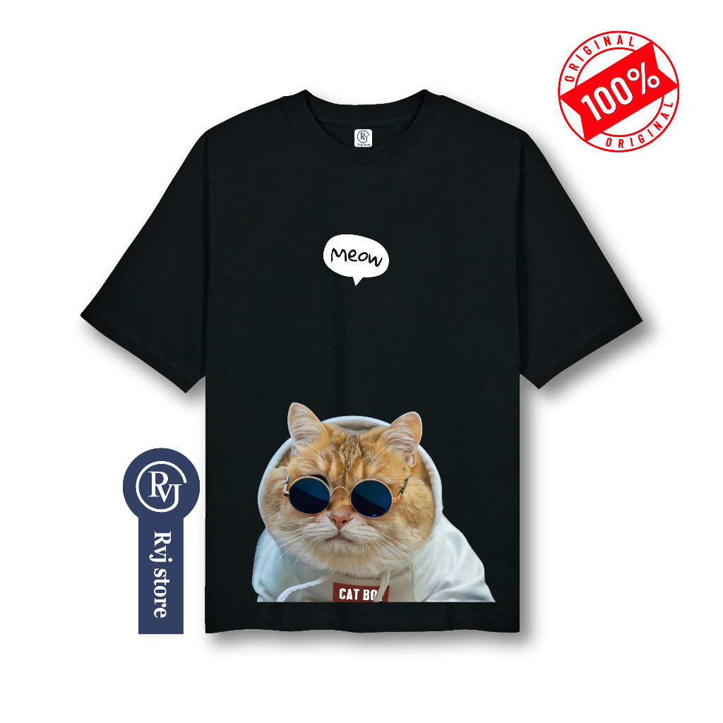 Celine2 - KAOS WANITA JUMBO KATUN ASLI 100%